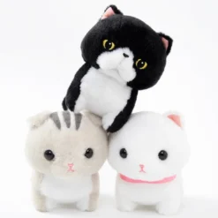 Chinmari Munchkin Cat Plush Collection (Standard) 33 Chinmari Munchkin Cat Plush Collection (Standard) -Plush Toys Shop b7f421b5f42b44148bf0de1793c1efff.jpg
