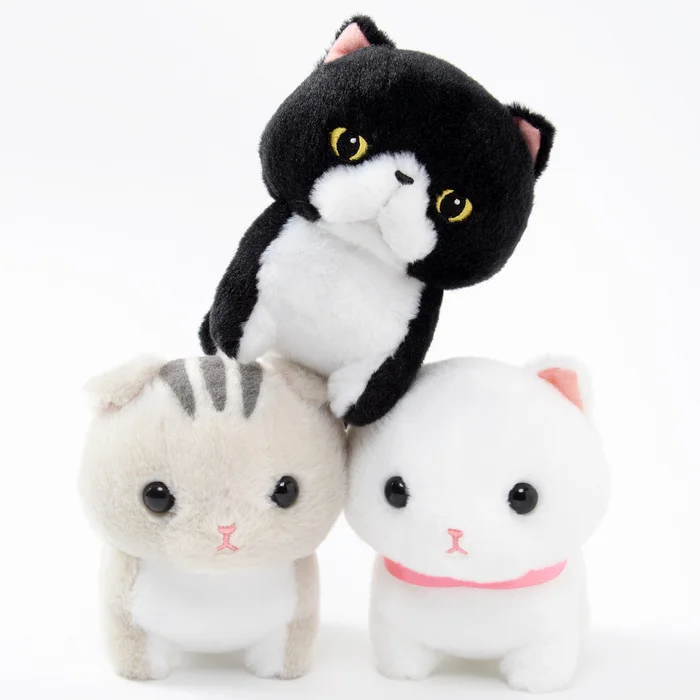 Chinmari Munchkin Cat Plush Collection (Standard) 17 Chinmari Munchkin Cat Plush Collection (Standard) - Image 15