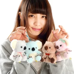Koalyman Arata-san Koala Plush Collection (Ball Chain) -Plush Toys Shop b81618fb27664e978e10fa014fa654d3.jpg