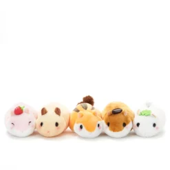 Coroham Coron Manmaru Friends Hamster Plush Collection (Standard) 30 Coroham Coron Manmaru Friends Hamster Plush Collection (Standard) -Plush Toys Shop b8661d0d6da84e958a8d30971f59890d.jpg