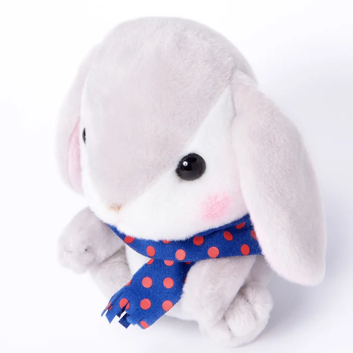 Pote Usa Loppy Fuyu Jitaku Rabbit Plush Collection (Standard) 12 Pote Usa Loppy Fuyu Jitaku Rabbit Plush Collection (Standard) - Image 10