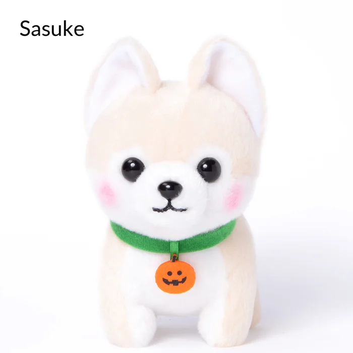 Mameshiba San Kyodai Halloween Dog Plush Collection (Standard) 9 Mameshiba San Kyodai Halloween Dog Plush Collection (Standard) - Image 7