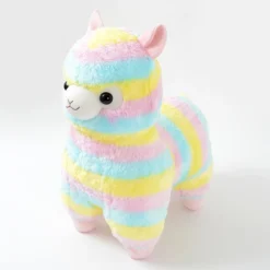 Rainbow Alpacasso Alpaca Plush (Super Jumbo) 22 Rainbow Alpacasso Alpaca Plush (Super Jumbo) -Plush Toys Shop b95ea474e41141238c699d11a5fee87b.jpg