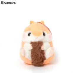 Coroham Coron Mori No Osanpo Hamster Plush Collection (Ball Chain) -Plush Toys Shop bafa0158302240efa4c3c11cfddc4b30.jpg