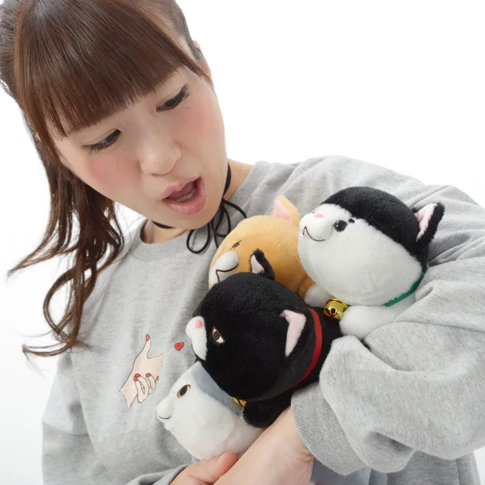 Bucha Neko-san Cat Plush Collection (Standard) 21 Bucha Neko-san Cat Plush Collection (Standard) - Image 19