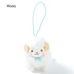 Wooly Shiny Cutie Sheep Plush Collection (Mini Strap) 22 Wooly Shiny Cutie Sheep Plush Collection (Mini Strap) -Plush Toys Shop bb9d72580cec439ea9adf9a4cd141306.jpg