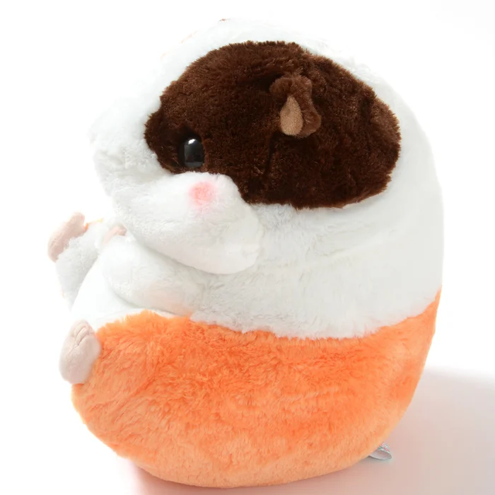 Coroham Coron No Otomodachi Hamster Plush Collection (Big) 8 Coroham Coron No Otomodachi Hamster Plush Collection (Big) - Image 6
