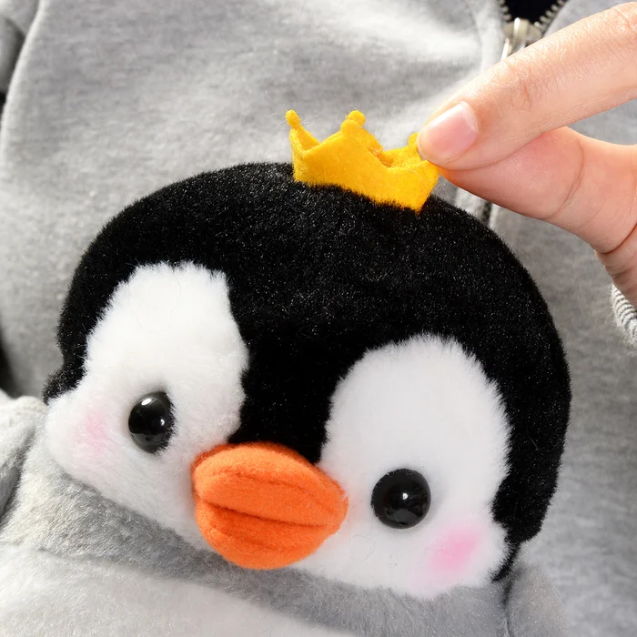 Shiro To Penguin Ouji Plush Collection (Standard) 19 Shiro To Penguin Ouji Plush Collection (Standard) - Image 17