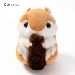 Coroham Coron To Risu-chan Hamster Plush Collection (Standard) -Plush Toys Shop bc3284819c1a46418b57b89c1dac3580.jpg