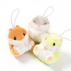 Coroham Coron To Risu-chan Hamster Plush Collection (Mini Strap) 38 Coroham Coron To Risu-chan Hamster Plush Collection (Mini Strap) -Plush Toys Shop bc7d7db261ac4cddaac25aeff65d7bb1.jpg