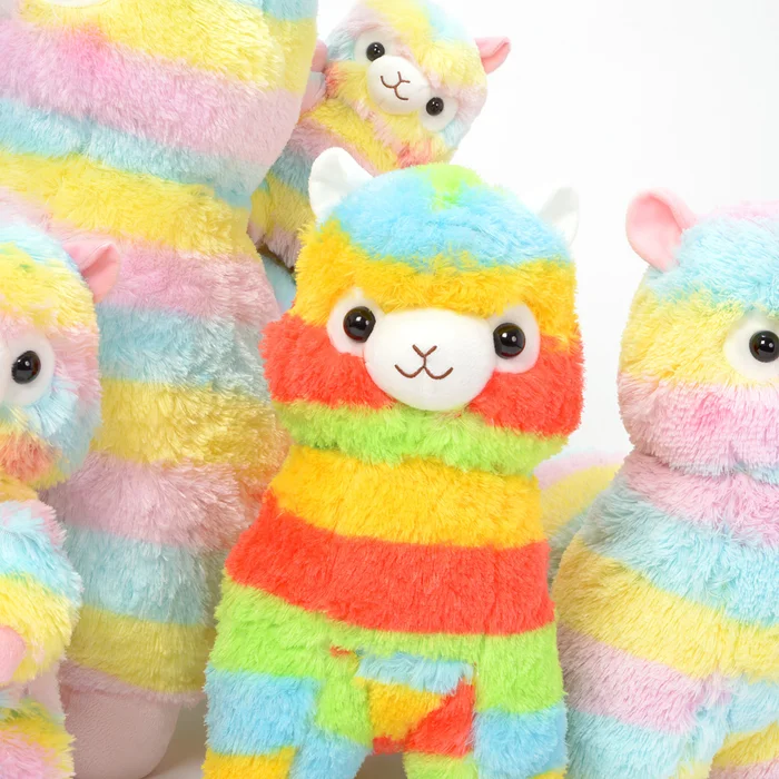 The Ultimate Rainbow Alpacasso Set 10 The Ultimate Rainbow Alpacasso Set - Image 8