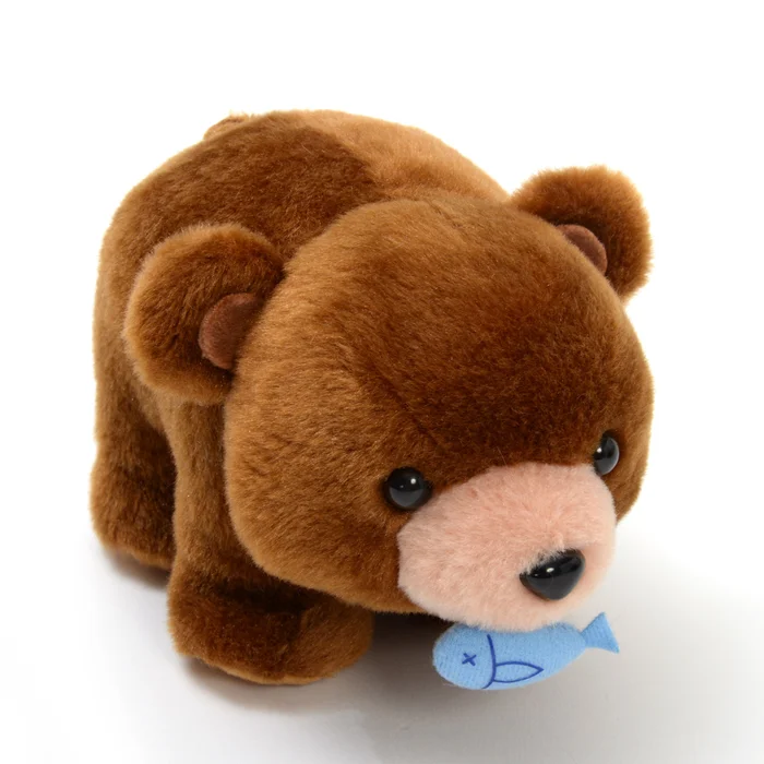 Marukuma Polar World Bear Plush Collection (Standard) 10 Marukuma Polar World Bear Plush Collection (Standard) - Image 8