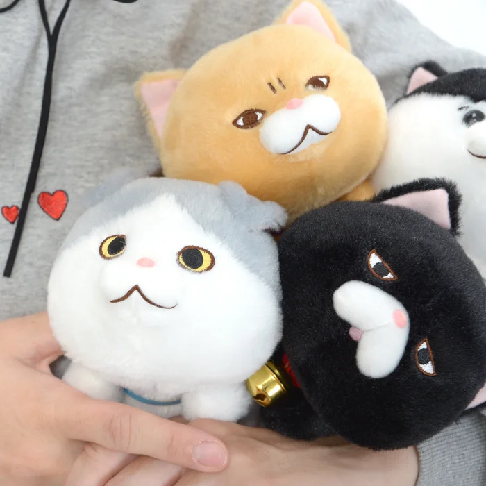 Bucha Neko-san Cat Plush Collection (Standard) 3 Bucha Neko-san Cat Plush Collection (Standard)