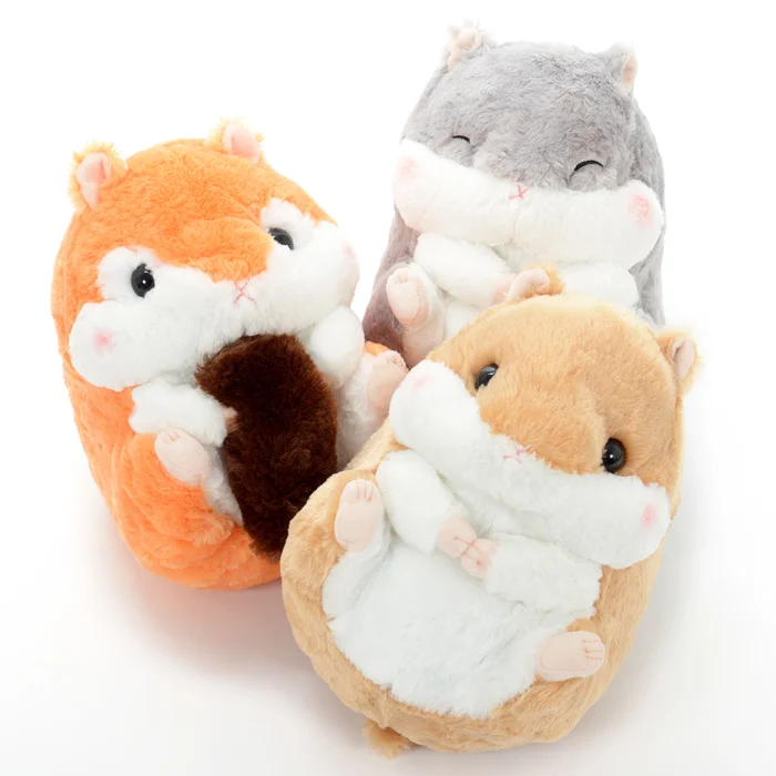 Coroham Coron Hamster Plush Collection (Big) 3 Coroham Coron Hamster Plush Collection (Big)