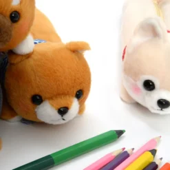Mameshiba San Kyodai Pen Pouches -Plush Toys Shop be7441b3dfdf4489862bbd83fb72a1a2.jpg