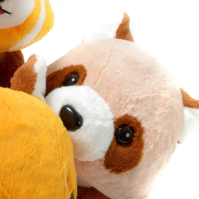 Yochi-yochi Lesser Panda-chan Red Panda Plush Collection (Big) 14 Yochi-yochi Lesser Panda-chan Red Panda Plush Collection (Big) - Image 12