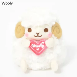 Heartful Girly Wooly Sheep Plush Collection (Standard) 21 Heartful Girly Wooly Sheep Plush Collection (Standard) -Plush Toys Shop beeab6f1d684401d8e016236e9563af3.jpg