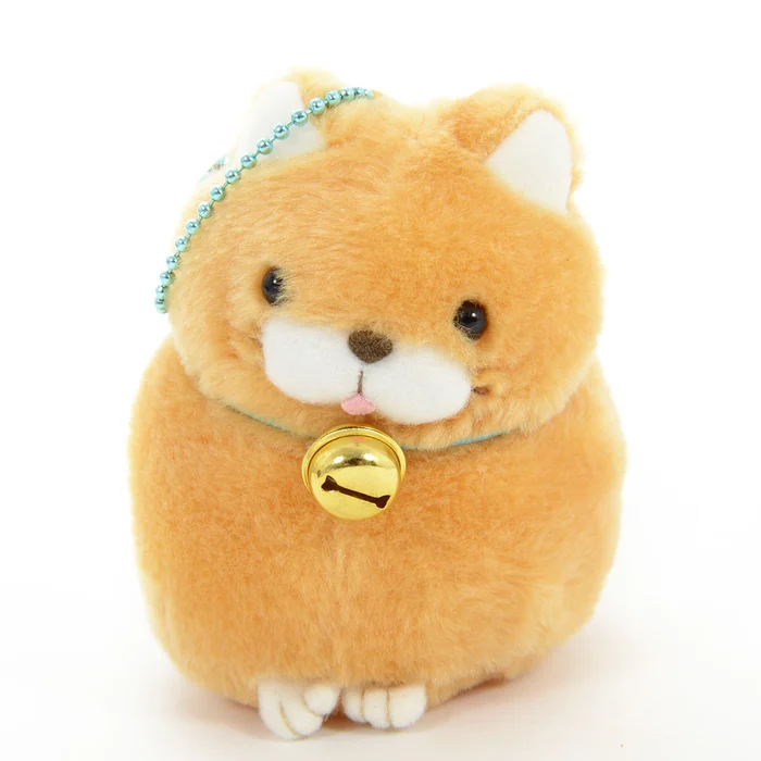Hige Manjyu Cat Plush Collection (Ball Chain) 10 Hige Manjyu Cat Plush Collection (Ball Chain) - Image 8