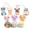 Puchimaru All-Stars Animal Plush Collection (Mini Strap) 2 Puchimaru All-Stars Animal Plush Collection (Mini Strap) -Plush Toys Shop bf74e53921fd44519be6516d4b140374.jpg