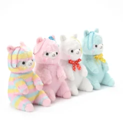 Alpacasso Sitting Plush Collection (Ball Chain) 25 Alpacasso Sitting Plush Collection (Ball Chain) -Plush Toys Shop bf92b821c3a2404c8da7e989e8628ca2.jpg