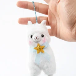 Alpacasso Kirarin Star Alpaca Plush Collection (Ball Chain) 32 Alpacasso Kirarin Star Alpaca Plush Collection (Ball Chain) -Plush Toys Shop bfec4ea2b3c949eda7ec9f41b66dd61d.jpg