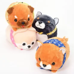Mameshiba San Kyodai Tsumikko Dog Plush Collection Vol. 3 (Big) -Plush Toys Shop bff36479be1a47a59e1f5d569692361d.jpg