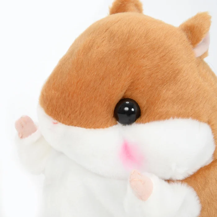 Coroham Coron Hamster Hand Puppet 11 Coroham Coron Hamster Hand Puppet - Image 9