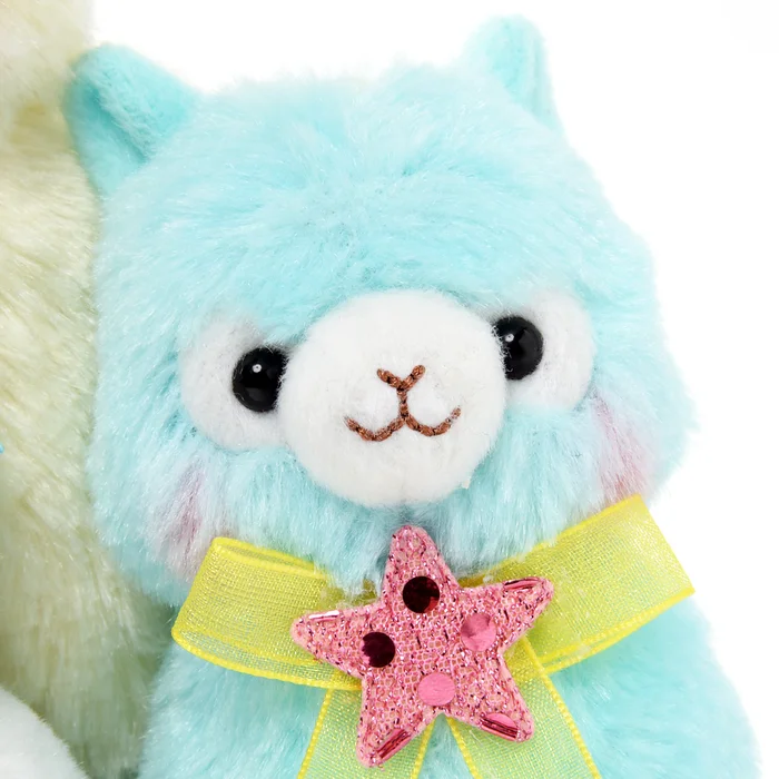Alpacasso Kirarin Star Alpaca Plush Collection (Ball Chain) 13 Alpacasso Kirarin Star Alpaca Plush Collection (Ball Chain) - Image 11