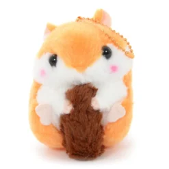 Coroham Coron Hamster Plush Collection (Ball Chain) -Plush Toys Shop c252efc9a16640aaab61df6c5cfe42fa.jpg