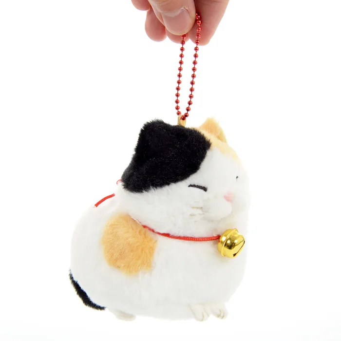 Hige Manjyu Cat Plush Collection (Ball Chain) 12 Hige Manjyu Cat Plush Collection (Ball Chain) - Image 10