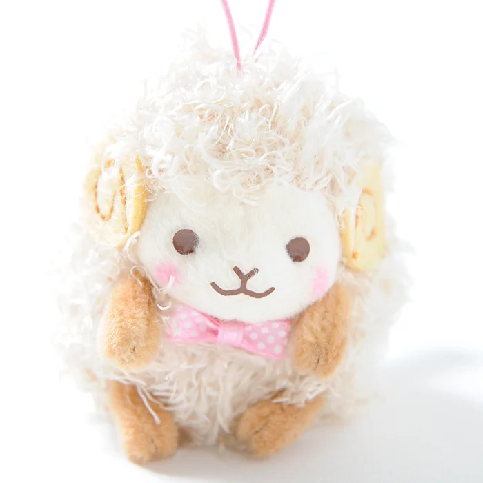 Wooly Shiny Cutie Sheep Plush Collection (Mini Strap) 10 Wooly Shiny Cutie Sheep Plush Collection (Mini Strap) - Image 8