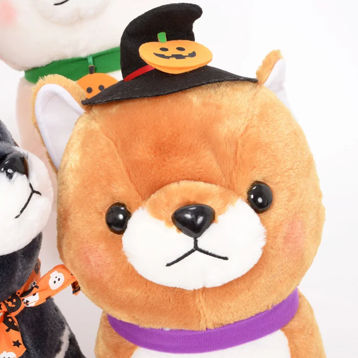 Mameshiba San Kyodai Halloween Dog Plush Collection (Big) 16 Mameshiba San Kyodai Halloween Dog Plush Collection (Big) - Image 14