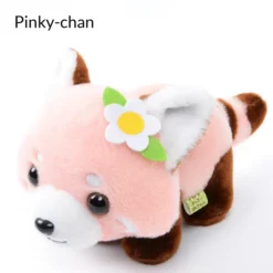 Lesser Panda-chan Yochi-yochi Red Panda Plush Collection (Standard) 20 Lesser Panda-chan Yochi-yochi Red Panda Plush Collection (Standard) -Plush Toys Shop c6038db9d04542fdb168fc57ca1f9803.jpg