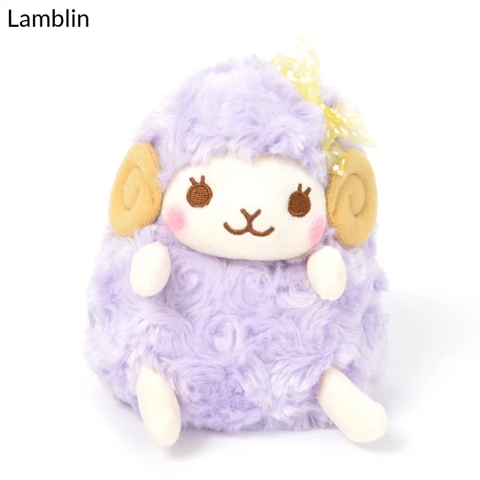 Heartful Girly Wooly Sheep Plush Collection (Standard) 8 Heartful Girly Wooly Sheep Plush Collection (Standard) - Image 6