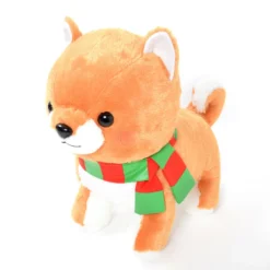 Mameshiba San Kyodai Christmas Dog Plush Collection (Big) -Plush Toys Shop c612d5c5e9624bada774ec2c365d72ea.jpg