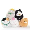 Hige Manjyu Tabi Cat Plush Collection (Standard) -Plush Toys Shop c6c0fee7c3b04b939fa6e000787c8490.jpg