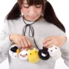Tsuchineko Higebukuro Cat Plush Collection (Ball Chain) 1 Tsuchineko Higebukuro Cat Plush Collection (Ball Chain) -Plush Toys Shop c74cd3518b31428c8e23f46fdcafb55e.jpg
