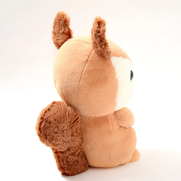 Korisu No Dongurin Lovely Squirrel Plush Collection (Big) 5 Korisu No Dongurin Lovely Squirrel Plush Collection (Big) - Image 3