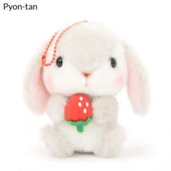Pote Usa Loppy Strawberry Plush Collection (Ball Chain) 28 Pote Usa Loppy Strawberry Plush Collection (Ball Chain) -Plush Toys Shop c7c0ed8e7e984723a4ef82fa733fdde8.jpg