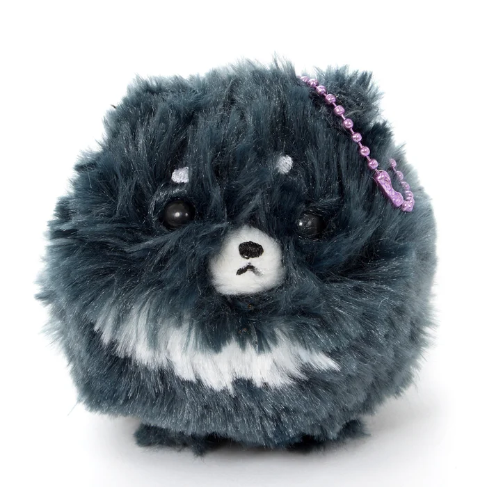 Fuwa-mofu Pometan Dog Plush Collection (Ball Chain) 5 Fuwa-mofu Pometan Dog Plush Collection (Ball Chain) - Image 3