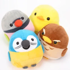 Kotori Tai Nigiyaka Bird Plush Collection (Big) 33 Kotori Tai Nigiyaka Bird Plush Collection (Big) -Plush Toys Shop c8c104320c7344079e6cac8e9f51e46e.jpg