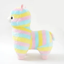 Rainbow Alpacasso Alpaca Plush (Super Jumbo) 19 Rainbow Alpacasso Alpaca Plush (Super Jumbo) -Plush Toys Shop c90fe0c1a9d7412a8681d36a921abc17.jpg