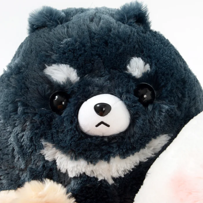 Fuwa-Mofu Pometan Dog Plush Collection (Big) 16 Fuwa-Mofu Pometan Dog Plush Collection (Big) - Image 14