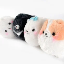 Pometan & Friends Dog Plush Collection (Standard) 28 Pometan & Friends Dog Plush Collection (Standard) -Plush Toys Shop c99a17aa8a184b1c9e635315377ffd53.jpg
