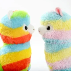 [TOM Exclusive] Double Rainbow Alpacasso Alpaca Plush Pair (Big) -Plush Toys Shop c9a5c793f6d0486c8585096f895f985e.jpg