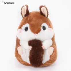 Coroham Coron Mori No Osanpo Hamster Plush Collection (Big) 21 Coroham Coron Mori No Osanpo Hamster Plush Collection (Big) -Plush Toys Shop c9cebc0b557f4351950d5a3c1aa55208.jpg