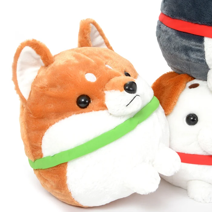 Wanko Tai Dog Plush Collection (Big) 9 Wanko Tai Dog Plush Collection (Big) - Image 7