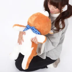 Mameshiba San Kyodai Deshi To Nesoberi Vol. 2 Dog Plush Collection (Big) 39 Mameshiba San Kyodai Deshi To Nesoberi Vol. 2 Dog Plush Collection (Big) -Plush Toys Shop cb66d977c61a4f31a413ae18a8b17c05.jpg