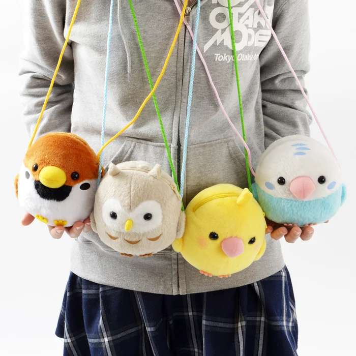 Kotori Tai Bird Plush Pochettes 17 Kotori Tai Bird Plush Pochettes - Image 15