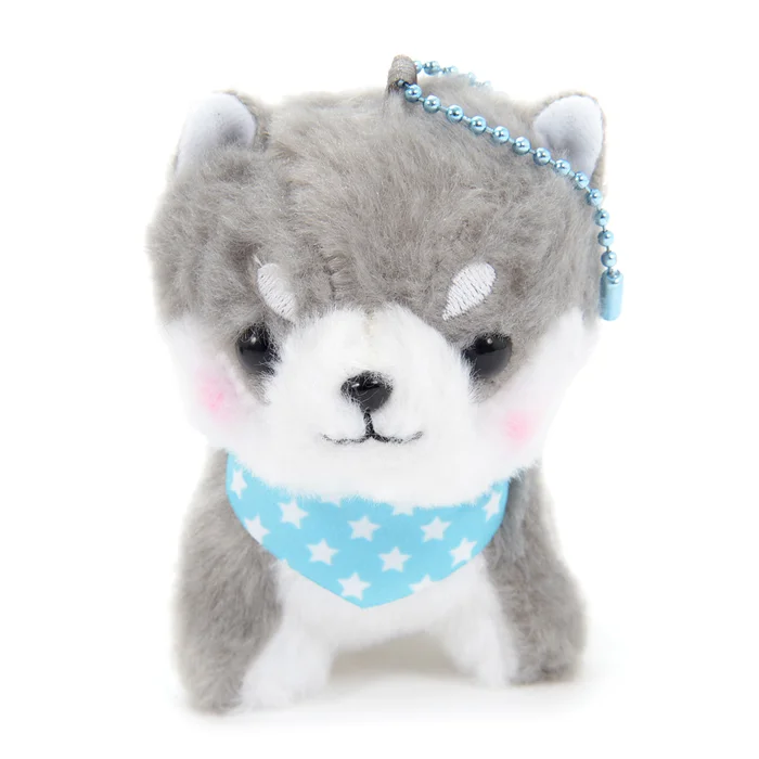 Mameshiba San Kyodai Dog Plush Collection (Ball Chain) 11 Mameshiba San Kyodai Dog Plush Collection (Ball Chain) - Image 9